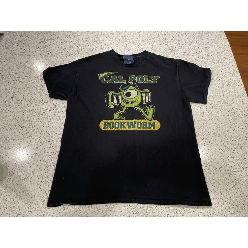 Disney Pixar Cal Poly Broncos Monsters University Mike Wazowsk Medium